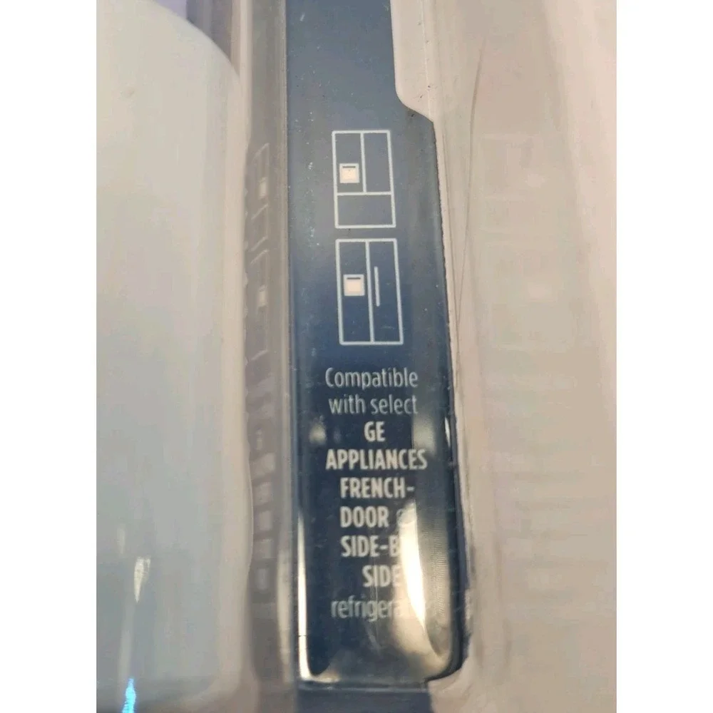 GE GSWFDS Appliances SmartWater Refrigerator Replacement Filter For GE GSWF
